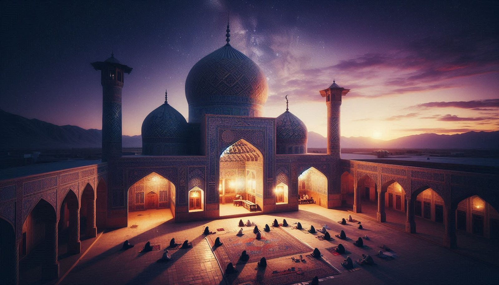 (Islamic Story) بھولے ہوئے راستے کی روشنی urdu