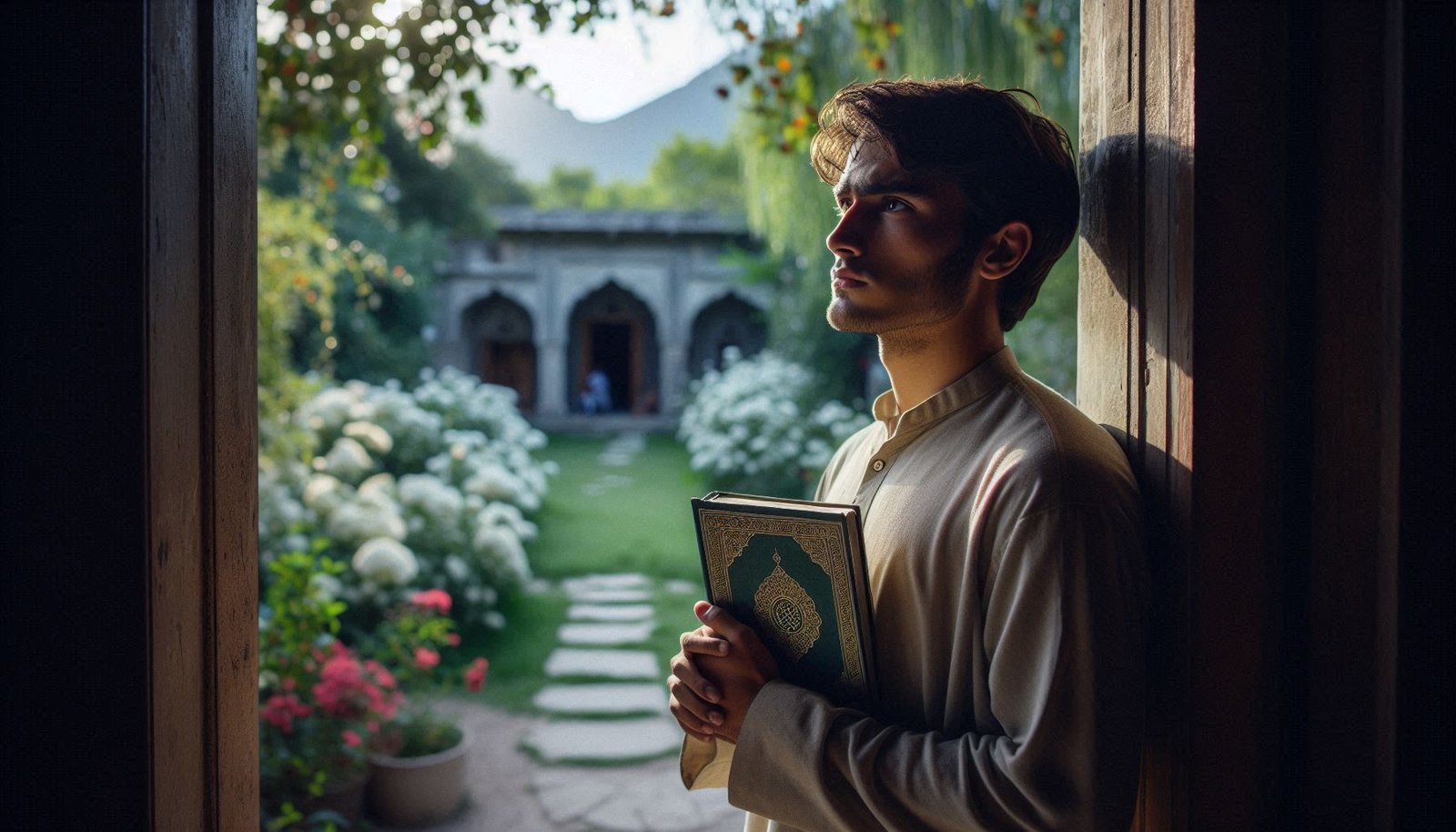 (Islamic Story) بھولے ہوئے راستے کی روشنی urdu